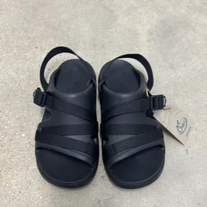 Chaco Classic Black Sandals