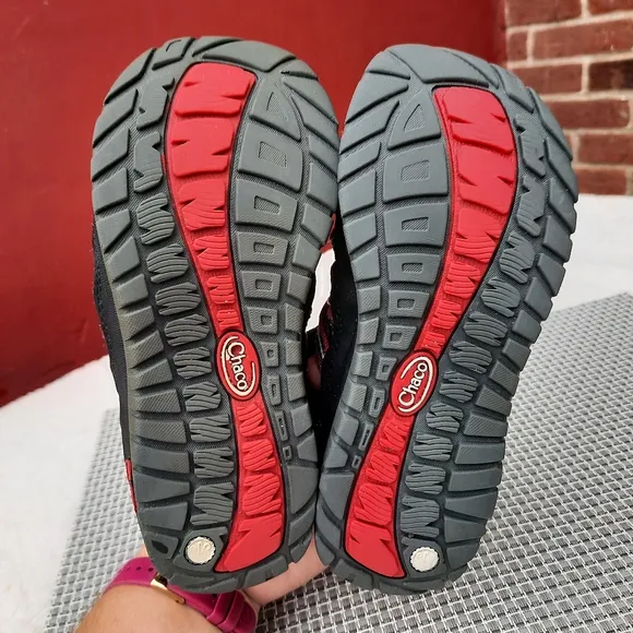 Chaco Outcross 2 Sandals Washable Barefoot Water Shoes Hiking Camping Youth 1