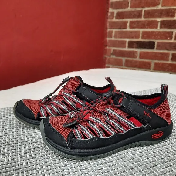 Chaco Outcross 2 Sandals Washable Barefoot Water Shoes Hiking Camping Youth 1