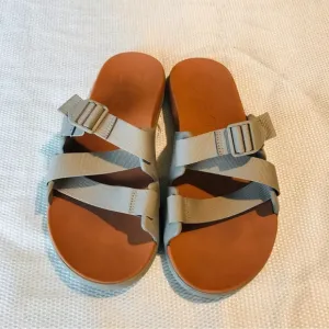 Chaco Sandals with Adjustable Straps