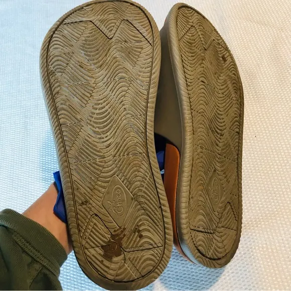 Chaco Sandals with Adjustable Straps