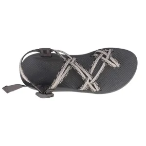 Chaco ZX2 gray Classic sandals size 8