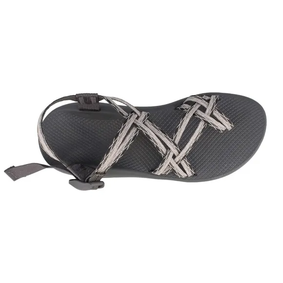 Chaco ZX2 gray Classic sandals size 8