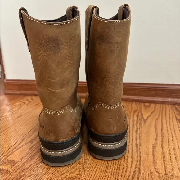 Chinook Rancher Waterproof Work Boot Mens 12
