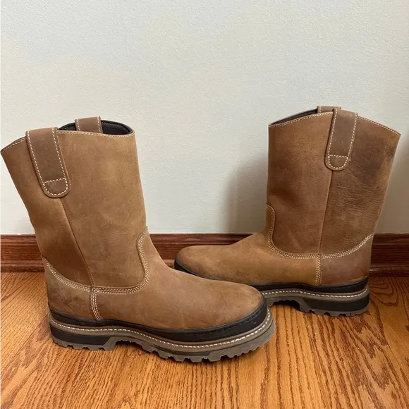 Chinook Rancher Waterproof Work Boot Mens 12