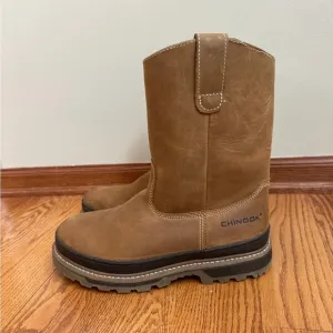 Chinook Rancher Waterproof Work Boot Mens 12