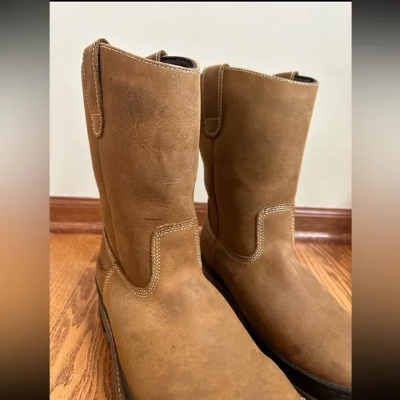 Chinook Rancher Waterproof Work Boot Mens 12