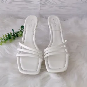 Circus by Sam Edelman “Cecily” Kitten Heel Sandals