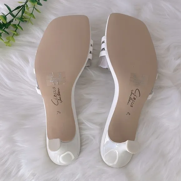 Circus by Sam Edelman “Cecily” Kitten Heel Sandals