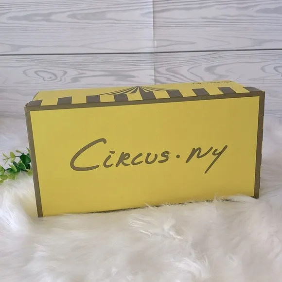 Circus by Sam Edelman “Cecily” Kitten Heel Sandals
