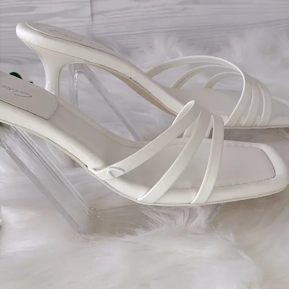 Circus by Sam Edelman “Cecily” Kitten Heel Sandals
