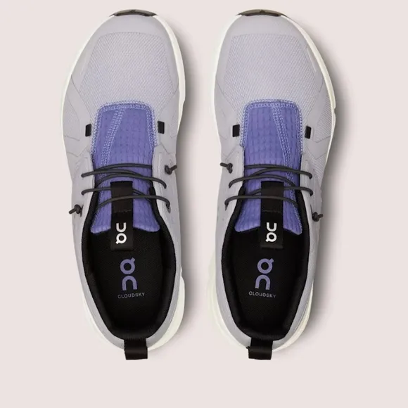 Cloud Sky Nimbus Blueberry Shoes