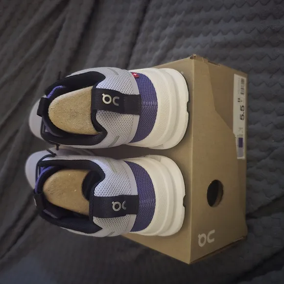 Cloud Sky Nimbus Blueberry Shoes