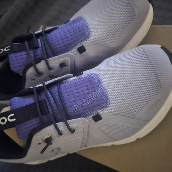 Cloud Sky Nimbus Blueberry Shoes