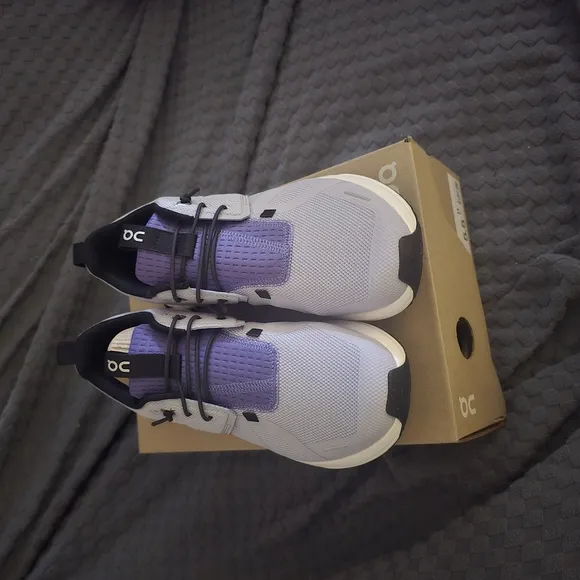 Cloud Sky Nimbus Blueberry Shoes