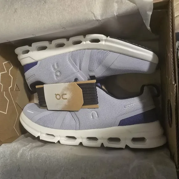 Cloud Sky Nimbus Blueberry Shoes