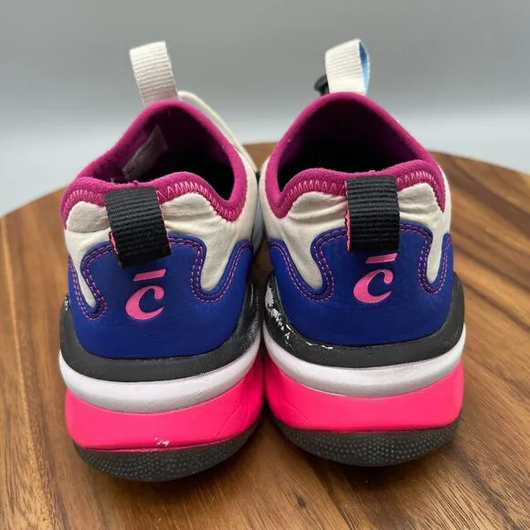 Clove Aeros Wavelength Shoes Womens Size 6.5 Nursing Comfort Non Slip Sneakers