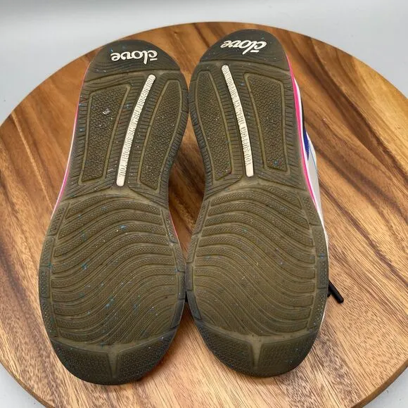 Clove Aeros Wavelength Shoes Womens Size 6.5 Nursing Comfort Non Slip Sneakers