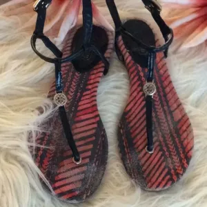 💞COACH 💞 flats sandals