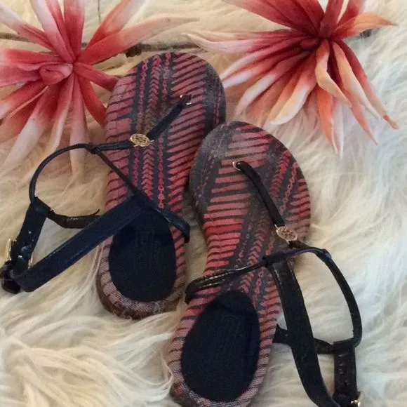 💞COACH 💞 flats sandals