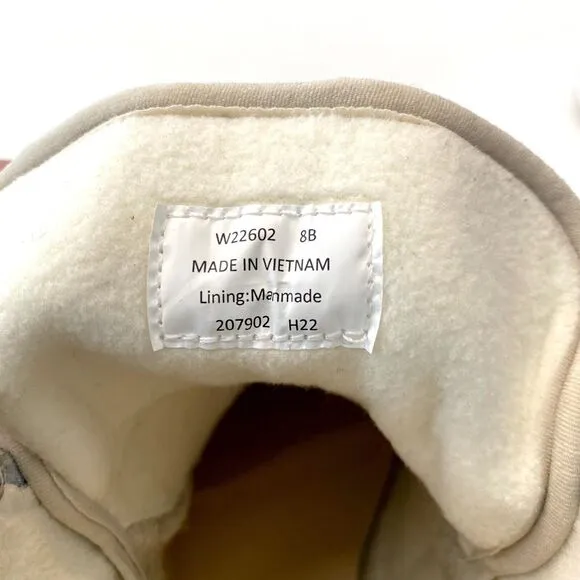 Cole Haan‎ Women's GrandexplØre Waterproof Wedge Hiker Boots Size 8 B