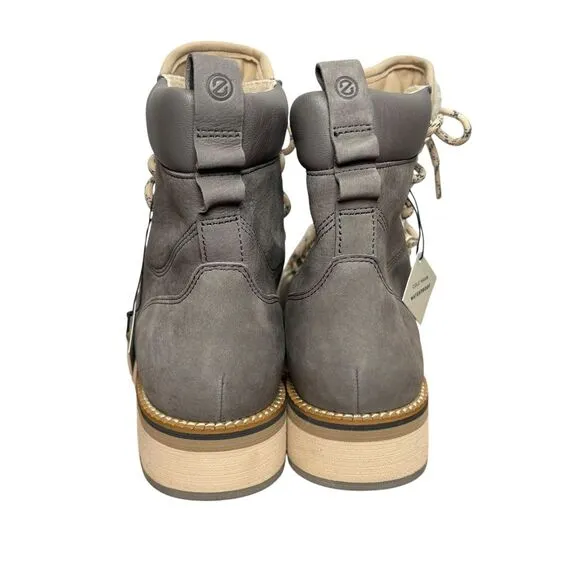 Cole Haan ZeroGrand Explore Upstate Waterproof Shearling Hiking Boots Size 11B