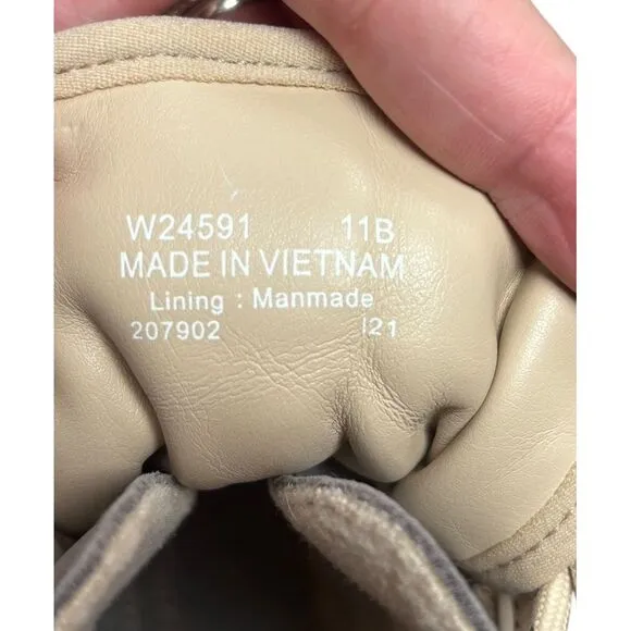 Cole Haan ZeroGrand Explore Upstate Waterproof Shearling Hiking Boots Size 11B