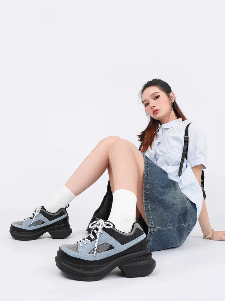 College style casual shoes【s0000007010】