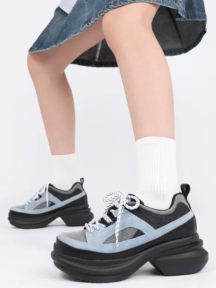 College style casual shoes【s0000007010】
