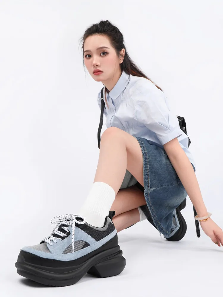College style casual shoes【s0000007010】