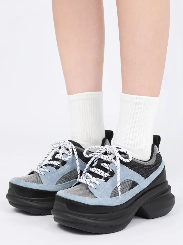 College style casual shoes【s0000007010】