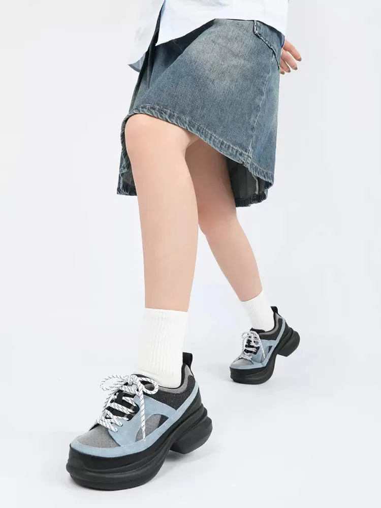 College style casual shoes【s0000007010】