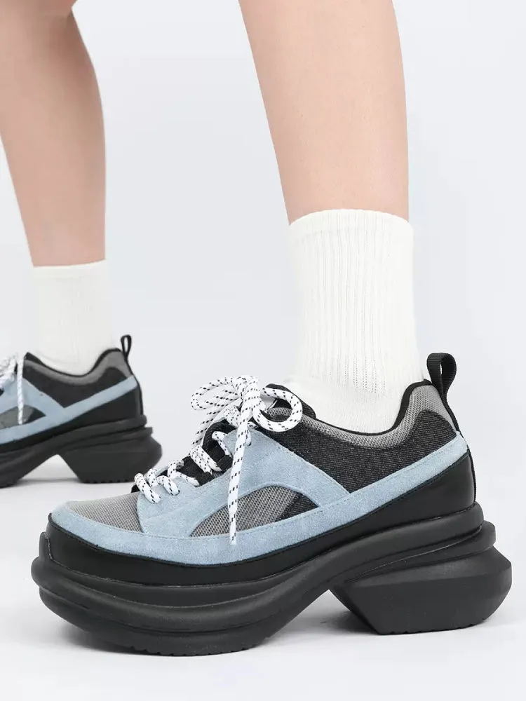 College style casual shoes【s0000007010】