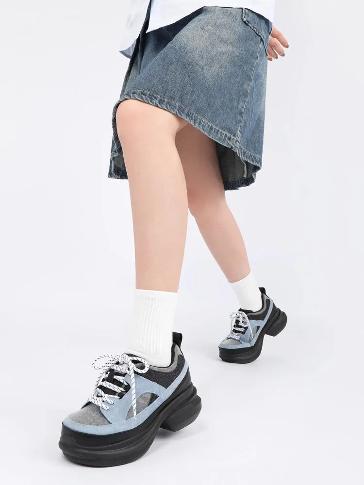 College style casual shoes【s0000007010】
