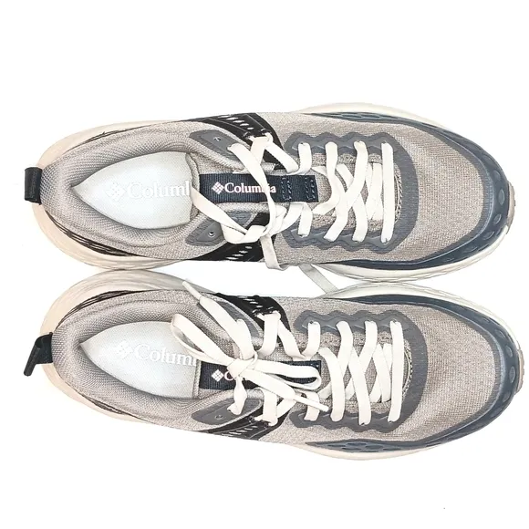 Columbia Athletic Shoes - Gray and Black