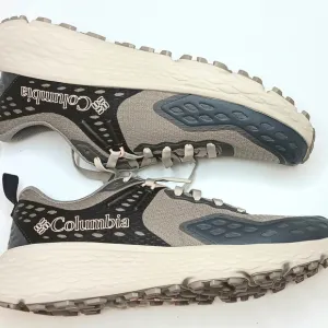 Columbia Athletic Shoes - Gray and Black