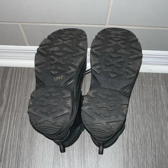 Columbia Black Bugaboot 2 Youth Waterproof Boots