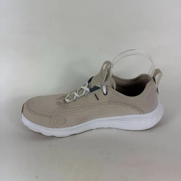 Columbia Castback PFG Sneakers Women's 10 Beige Low-Top Running Shoes BL5879-278