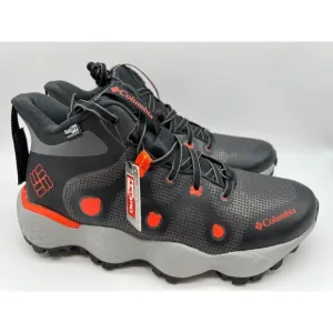 Columbia Escape Thrive Endure Men's Black/Grey Hiking Shoes Size 9.5 NEW🛒