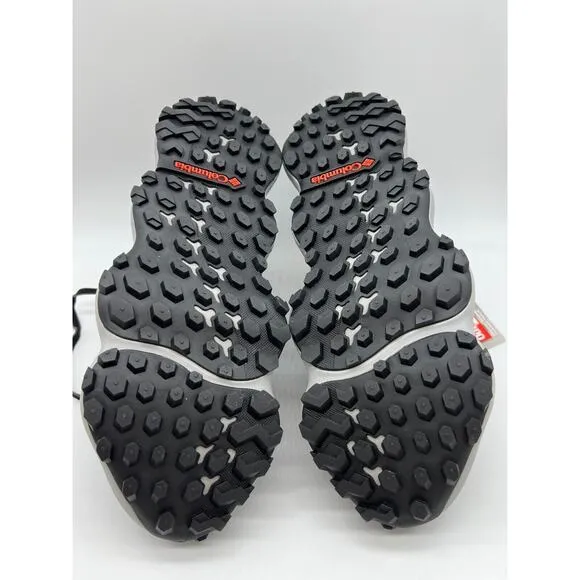 Columbia Escape Thrive Endure Men's Black/Grey Hiking Shoes Size 9.5 NEW🛒