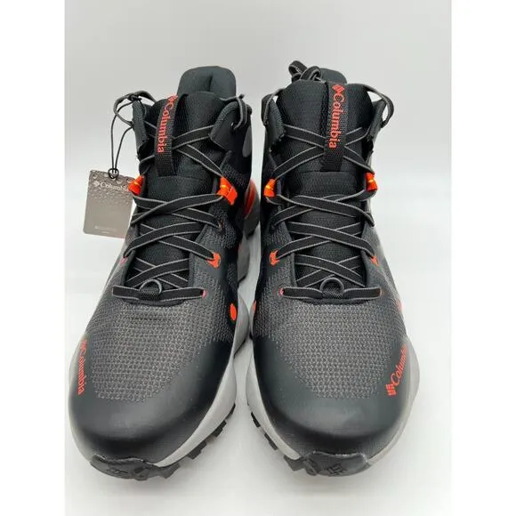 Columbia Escape Thrive Endure Men's Black/Grey Hiking Shoes Size 9.5 NEW🛒
