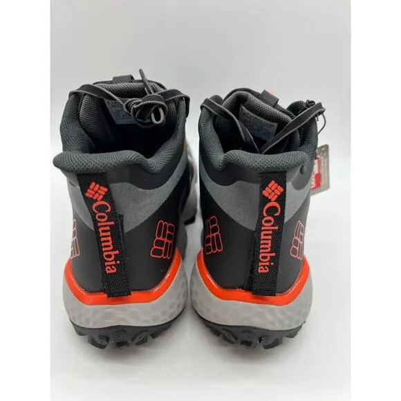 Columbia Escape Thrive Endure Men's Black/Grey Hiking Shoes Size 9.5 NEW🛒