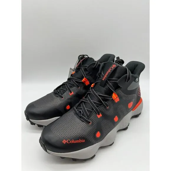 Columbia Escape Thrive Endure Men's Black/Grey Hiking Shoes Size 9.5 NEW🛒