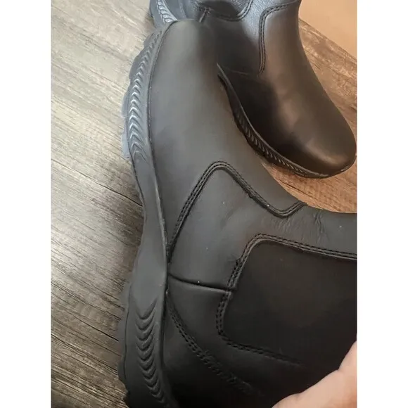 Columbia Landroamer™ Scout Men's Boots Size 11 Black Outdoor Waterproof NEW