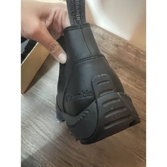 Columbia Landroamer™ Scout Men's Boots Size 11 Black Outdoor Waterproof NEW