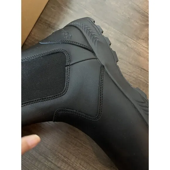 Columbia Landroamer™ Scout Men's Boots Size 11 Black Outdoor Waterproof NEW