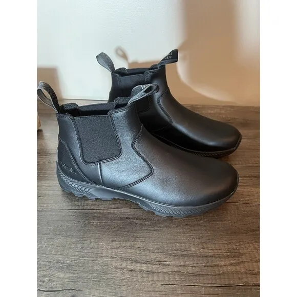 Columbia Landroamer™ Scout Men's Boots Size 11 Black Outdoor Waterproof NEW
