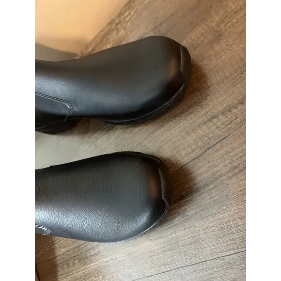 Columbia Landroamer™ Scout Men's Boots Size 11.5 Black Outdoor Waterproof NEW