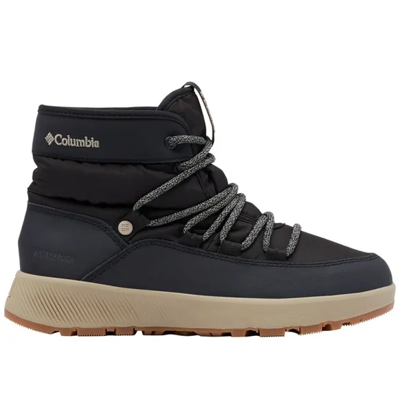 Columbia 'Slopeside Village' Omni Heat Mid Boot