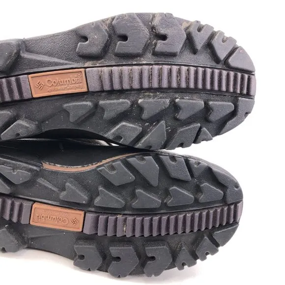 Columbia Waterproof Winter Boots Womens 7